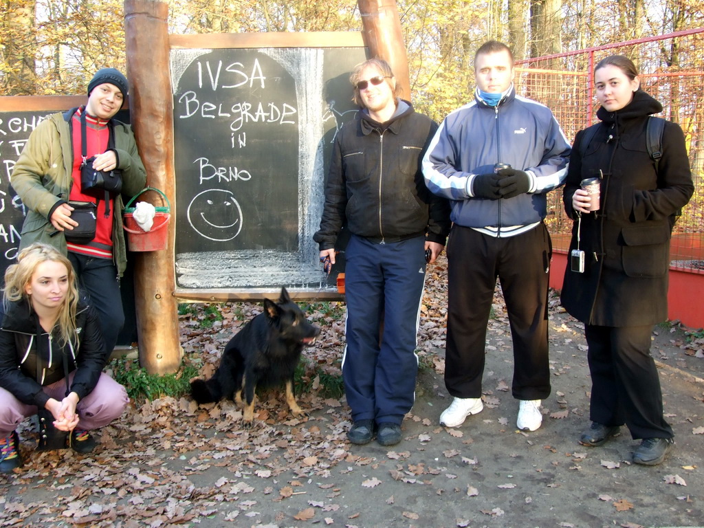  (8.5.-14.5. и 4.-11.11. 2012) Размена студената ветерине из Чешке и Србије